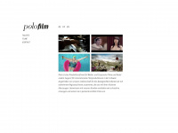 polofilm.ch Webseite Vorschau