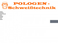 pologen.at Webseite Vorschau