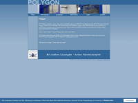polygonbau.de Webseite Vorschau