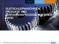 polyservice.ch Webseite Vorschau