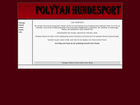 polytan.ch Webseite Vorschau
