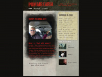 pommbearia.de Webseite Vorschau