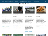 pontoniere-dietikon.ch Webseite Vorschau