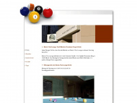 pool-lounge-berlin.de Webseite Vorschau
