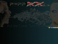 poppixx.de Webseite Vorschau