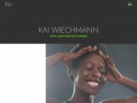 kaiwiechmann.com Webseite Vorschau