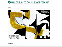 Galerie-alte-schule-adlershof.de