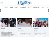 skiverein-einsiedel.de Webseite Vorschau