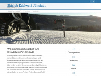 skiclub-joehstadt.de Webseite Vorschau
