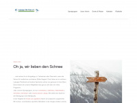 leipziger-skiclub.de Webseite Vorschau