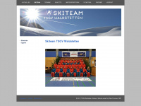 tsgv-waldstetten-skiteam.de Webseite Vorschau