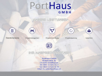 porthaus.ch Thumbnail