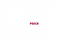 posch-antiquitaeten.at Webseite Vorschau