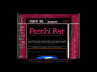 poschi-bar.at Webseite Vorschau