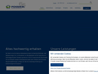 possekel-hh.de Webseite Vorschau