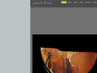 poterie-art.ch Webseite Vorschau