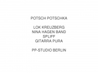 potsch-potschka.de Webseite Vorschau