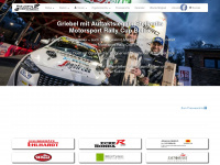 potzberg-motorsport.de Webseite Vorschau