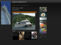 potzmann-hp.at Webseite Vorschau