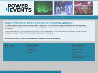 Power4events.de