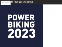powerbiking.de Webseite Vorschau