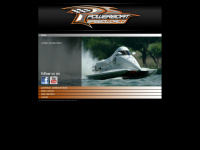 powerboat-speedworld.de Webseite Vorschau