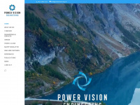 powervision-eng.ch Webseite Vorschau