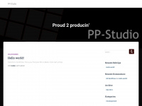 pp-studio.de Webseite Vorschau