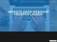 pp-webdesign.de Webseite Vorschau