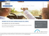 ppg-hv.de Webseite Vorschau