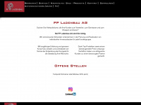 ppladenbau.ch Webseite Vorschau