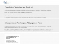 ppp-os.de Webseite Vorschau