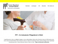 ppt-wiehl.de Webseite Vorschau