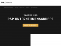 ppug.de Webseite Vorschau