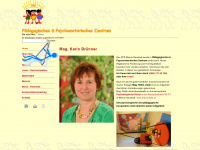 ppz.at Webseite Vorschau