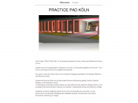 practicepad.de Webseite Vorschau
