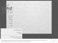 kunst-x.net Webseite Vorschau