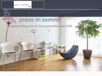 prax-is.ch Webseite Vorschau