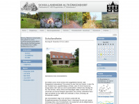 schullandheim-altkuenkendorf.de Webseite Vorschau