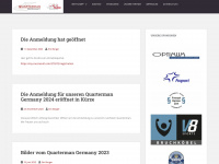 quarterman-germany.de Webseite Vorschau