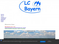 lc-bayern.de Webseite Vorschau