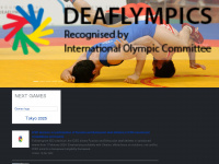 Deaflympics.com
