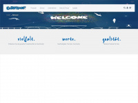 eurotramp.com Webseite Vorschau