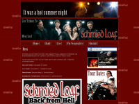 schmiedloaf.com Webseite Vorschau