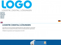 logo-consult.com Webseite Vorschau