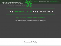 auerworld-festival.de Thumbnail