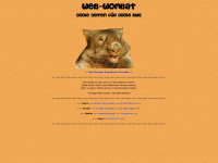 web-wombat.de Webseite Vorschau