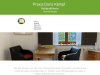 praxis-doris-kaempf.de Thumbnail