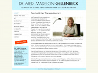 praxis-dr-gellenbeck.de Thumbnail