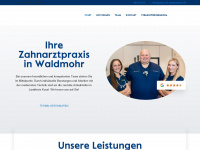 praxis-dr-spiekermann.de Webseite Vorschau